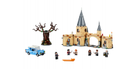 LEGO Harry Potter Le Saule Cogneur™ du château de Poudlard™ 2018